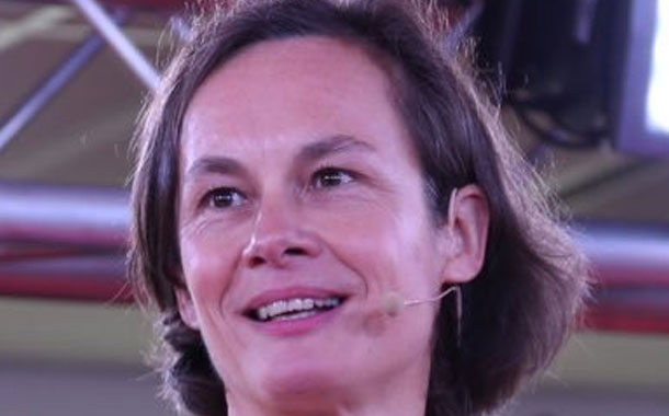 Anne-Marie Thiollet, Vice President, Connectivity, Orange Business Services