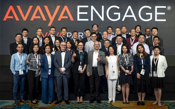 Avaya Partner Summit 2020 award winners