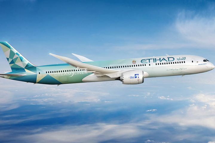 Etihad and Boeing announce global partnership