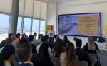 DHL's Business Breakfast session