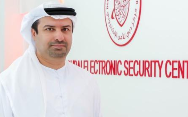 Dr Marwan Alzarouni, Senior Director of Innovation and Research at Dubai Electronic Security Center