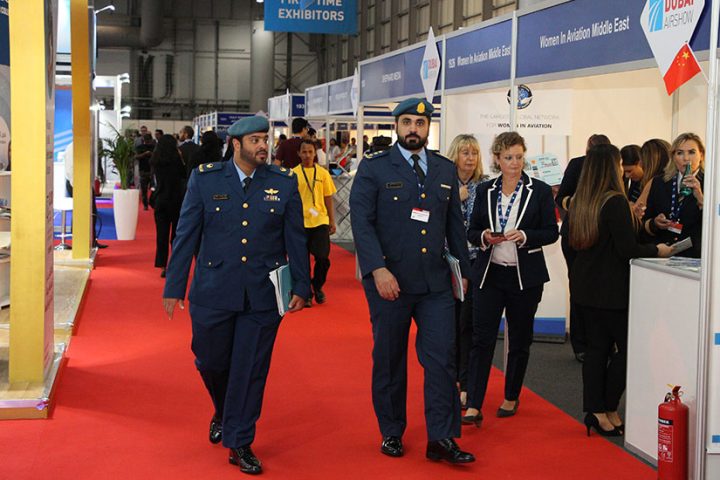 Dubai Airshow saw 100 new exhibitors this year