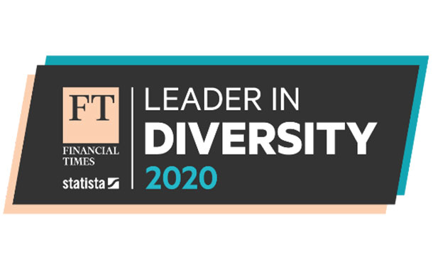 Schneider Electric included in Financial Times’ Top 50 Diversity Leaders 2020 ranking