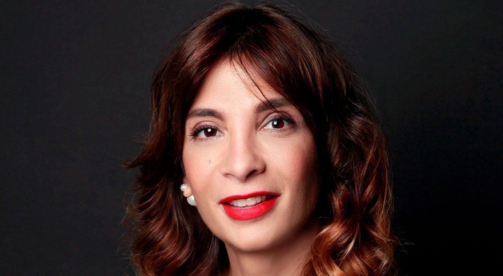 Hanadi Khalife, Director of MEA and India operations at IMA