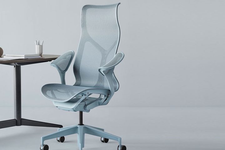 Herman Miller Cosm chair makes it to TIME’s list of 100 Best Inventions of 2019