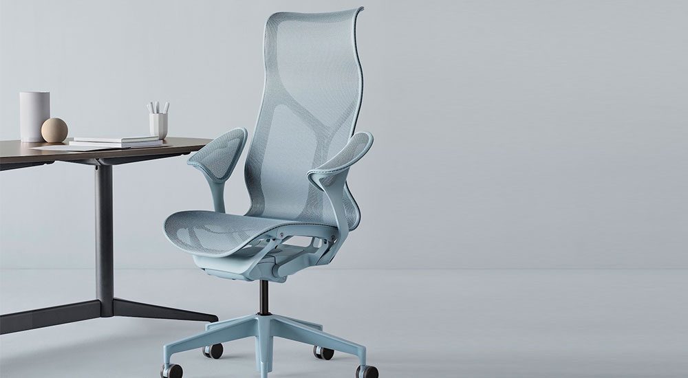 Herman Miller Cosm chair makes it to TIME’s list of 100 Best Inventions of 2019