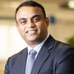 Jaacob Chacko, Regional Business Head, Middle East at Aruba, a Hewlett Packard Enterprise company