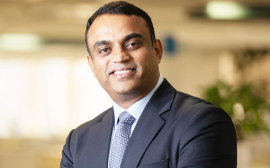 Jaacob Chacko, Regional Business Head, Middle East at Aruba, a Hewlett Packard Enterprise company