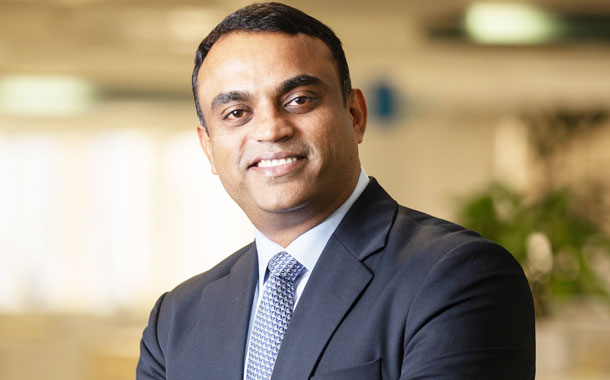 Jaacob Chacko, Regional Business Head, Middle East at Aruba, a Hewlett Packard Enterprise company