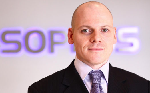 John Shier, senior security advisor, Sophos