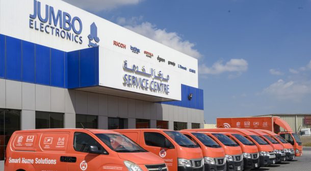 Jumbo Electronics launches complete Smart Home solutions in the UAE