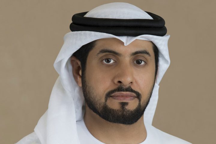 HE Khalifa Salem Al Mansouri, Acting Chief Executive of ADX