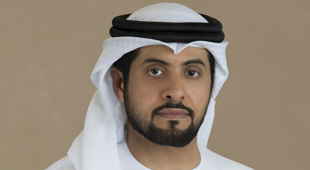 HE Khalifa Salem Al Mansouri, Acting Chief Executive of ADX