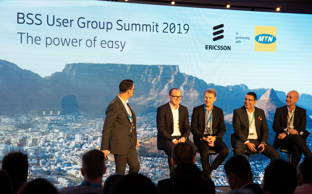 Ericsson and MTN announce multi-year agreement at BSS User Group Summit 2019