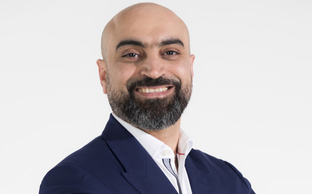 Mohammed Abukhater as Regional Vice President for Middle East and Africa Sales, F5 Networks