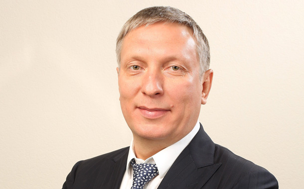 Ratmir Timashev, Co-Founder and Executive Vice President of Sales and Marketing at Veeam