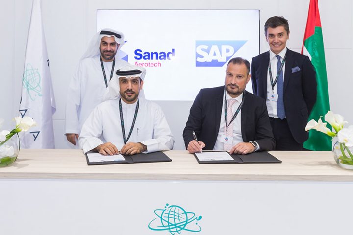 Sanad signs MoU with SAP for an automated maintenance process tool.