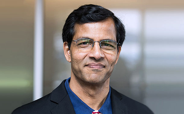 Shekar Ayyar, Executive Vice President and General Manager, Telco and Edge Cloud, VMware