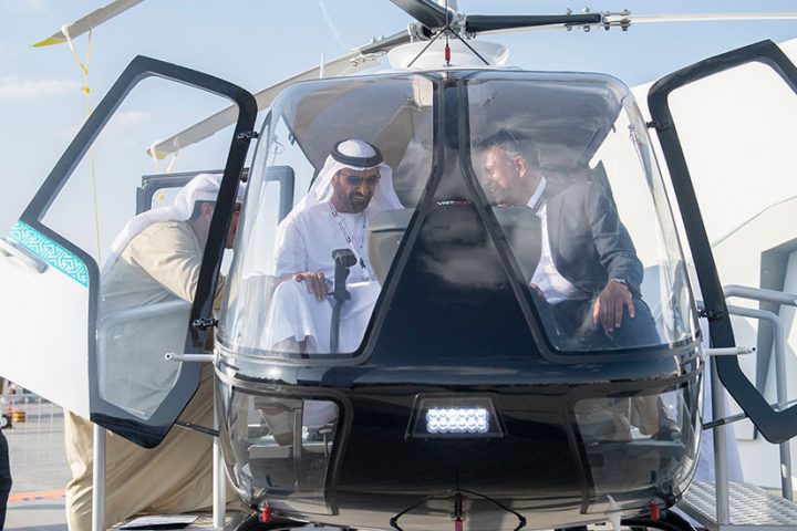 Tawazun negotiating AED 1.1 billion deal for 200 VRT helicopters