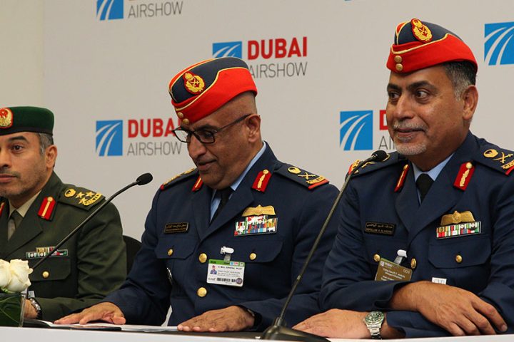 At Dubai Airshow 2019, UAE MoD signed military deals worth almost $4 billion