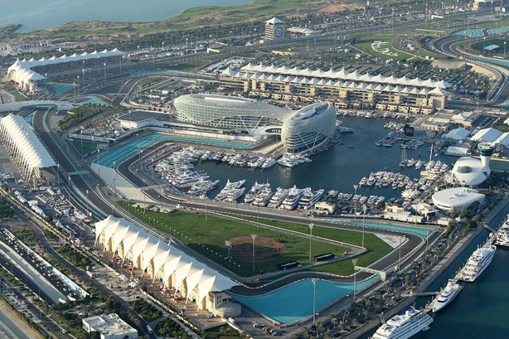 Yas Marina Circuit