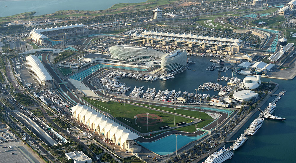 Yas Marina Circuit