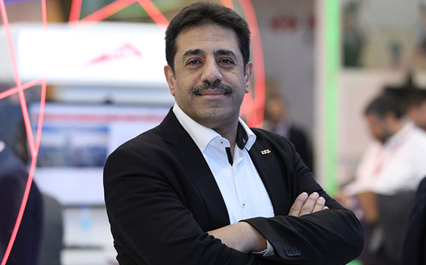 Yaser Al Zubaidi, Senior Director, Engagement Solutions, Avaya International