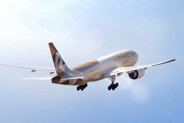 Etihad Cargo refreshes global network with greater connectivity