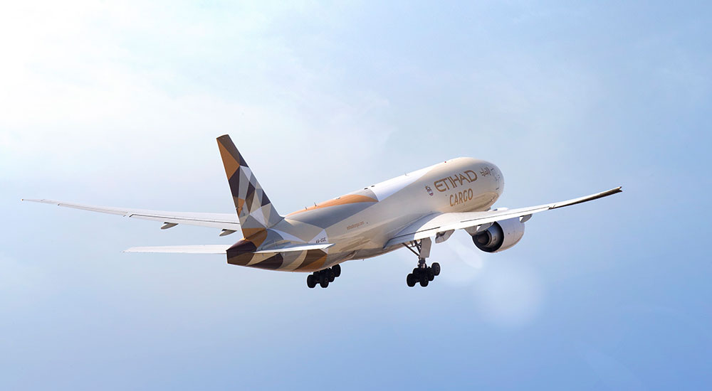 Etihad Cargo refreshes global network with greater connectivity