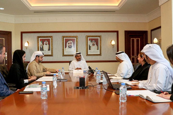 Executive committee discusses boosting UAE’s exports