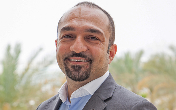 Ashraf Sheet is Regional Director, Middle East and Africa at Infoblox