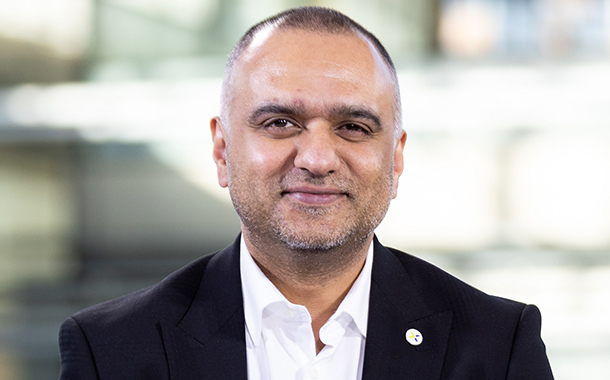 Dheeraj Pandey, Chairman, Founder and CEO at Nutanix