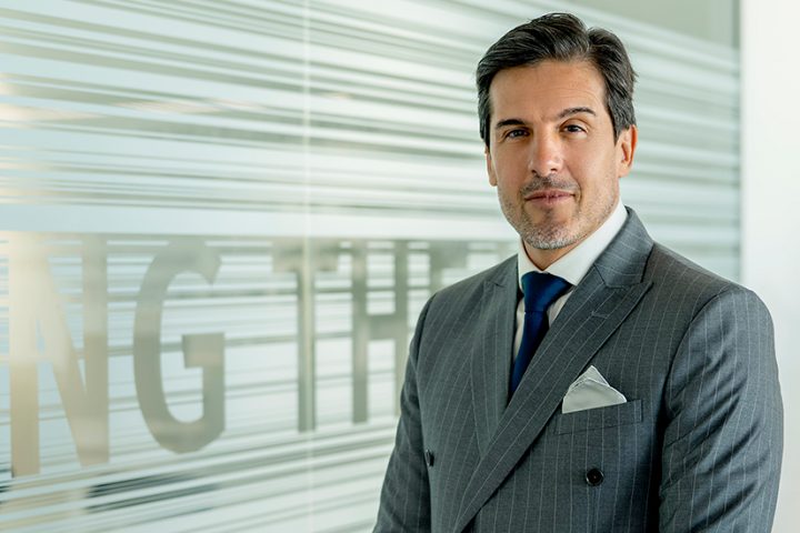 Filippo Sona, Managing Director, Global Hospitality at Drees & Sommer