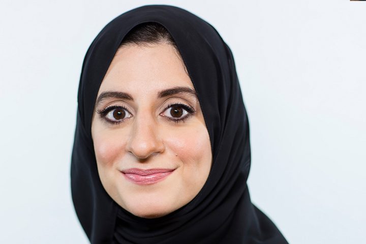 Her Excellency Huda Al Hashimi