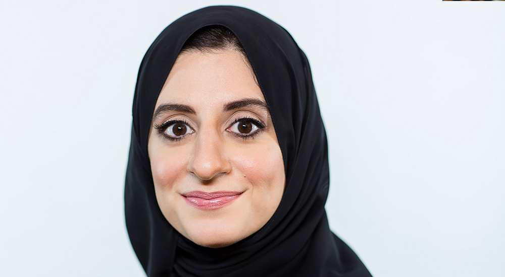 Her Excellency Huda Al Hashimi