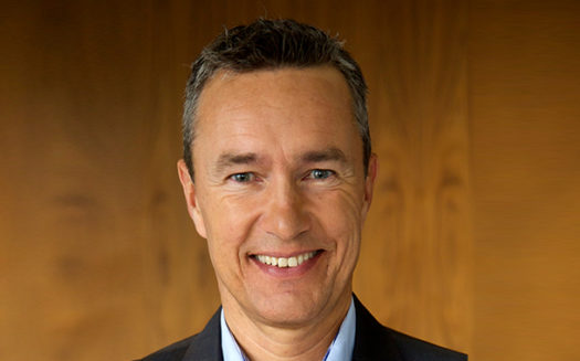 Jesper Andersen, President and CEO of Infoblox