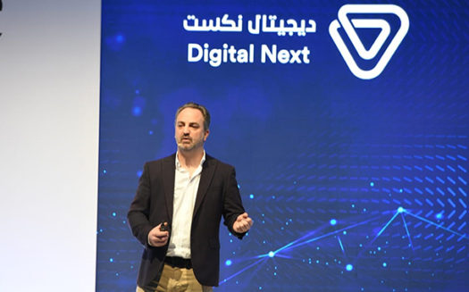 Joe Baguley, VP and CTO, EMEA, VMware