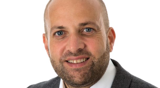 Matt Walmsley, EMEA Director at Vectra