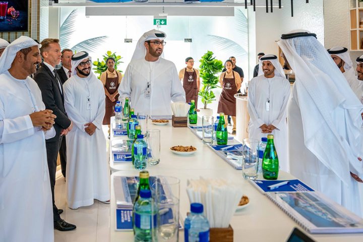 ADNOC Distribution has unveiled its next-generation Oasis store at the Corniche Road station, Abu Dhabi