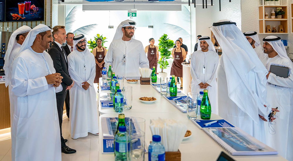 ADNOC Distribution has unveiled its next-generation Oasis store at the Corniche Road station, Abu Dhabi