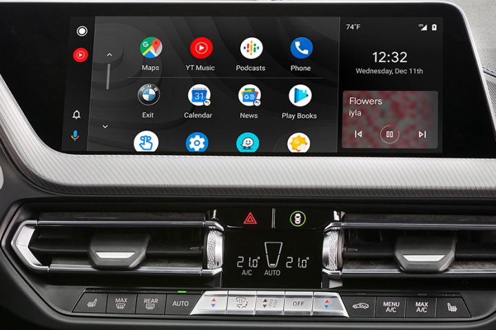 BMW to offer Android Auto from mid-2020