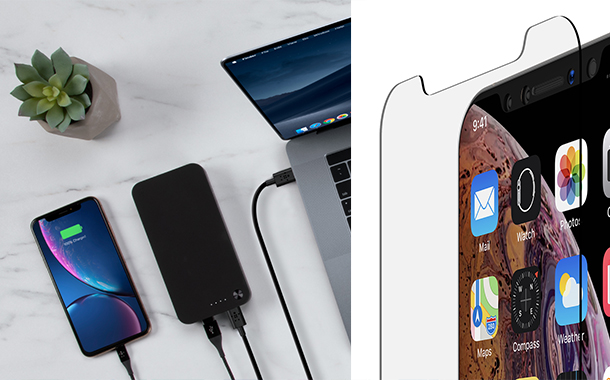 Belkin launches new charging cables, power banks and screen protectors