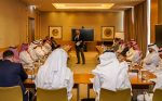 Blackboard hosts first-ever executive roundtable in Saudi Arabia