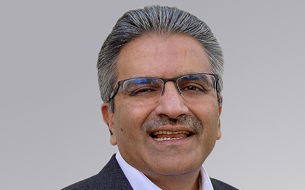 Dhrupad Trivedi, newly appointed President and Chief Executive Officer of A10 Networks