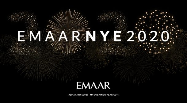 Emaar announces iconic Burj Khalifa fireworks