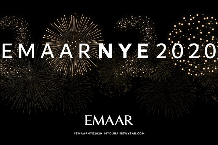 Emaar announces iconic Burj Khalifa fireworks