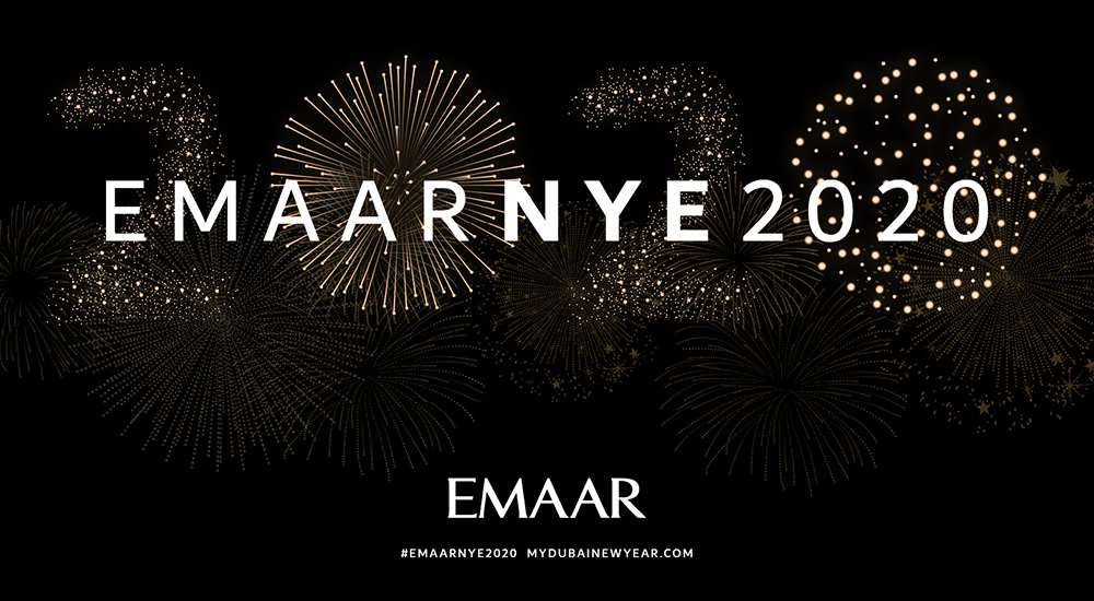 Emaar announces iconic Burj Khalifa fireworks