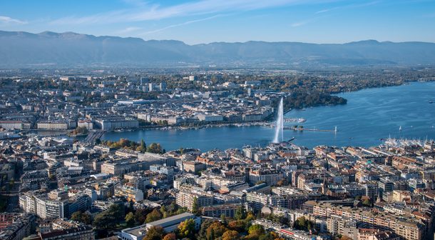 Geneva emerges as the most popular Swiss city for travellers from GCC