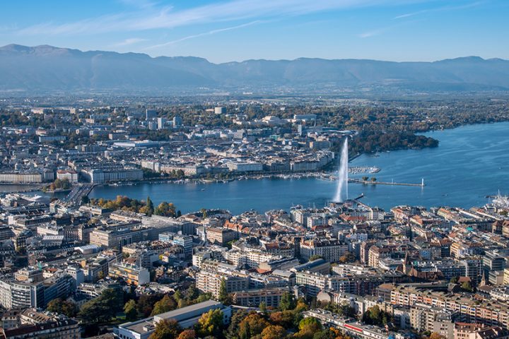 Geneva emerges as the most popular Swiss city for travellers from GCC