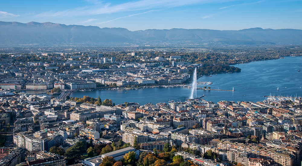 Geneva emerges as the most popular Swiss city for travellers from GCC